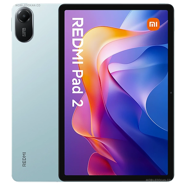 ريدمي باد 2 مع كفر هدية - Xiaomi Redmi Pad 2