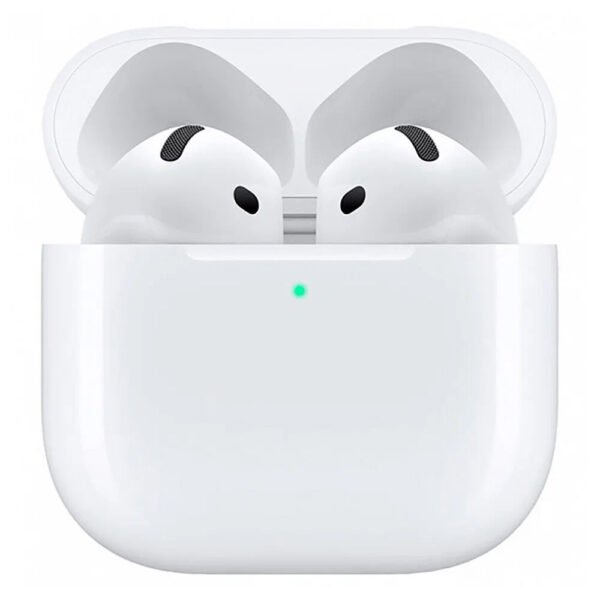 Apple AirPods 4 ANС - ابل إيربودز 4 مع خاصية إلغاء الضوضاء (ANC)