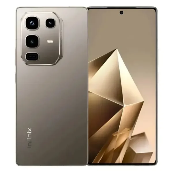 Infinix Note 50 Pro - انفنكس نوت 50 برو
