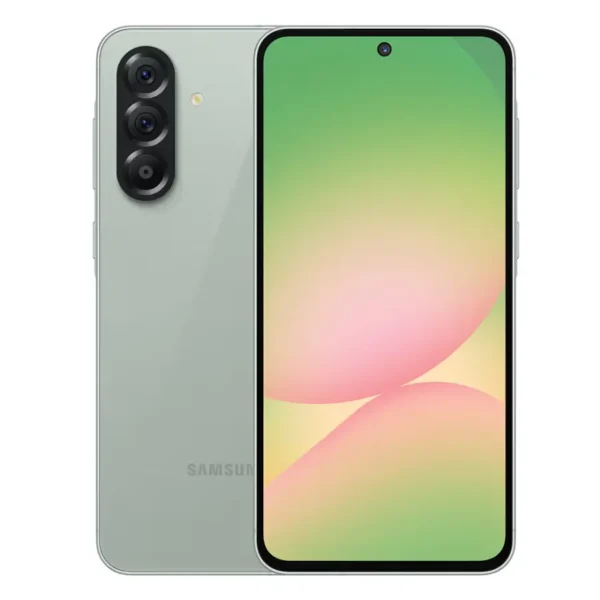 Samsung Galaxy A56 - سامسونج جالكسي A56 ذاكرة 256GB