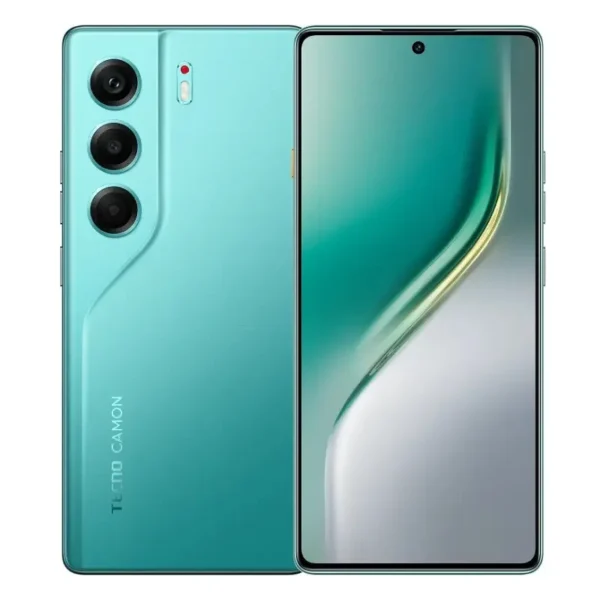 Tecno Camon 40 - تكنو كامون 40 ذاكرة 256GB
