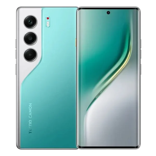 Tecno Camon 40 Pro 5G - تكنو كامون 40 برو 5G