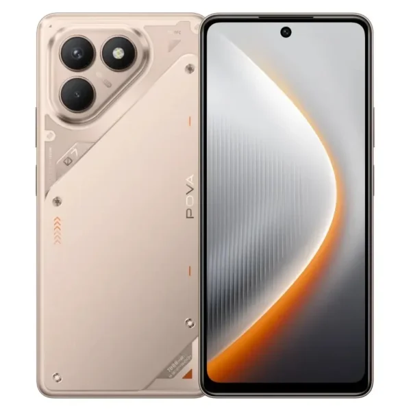 Tecno Pova 7 - تكنو بوفا 7 ذاكرة 256GB