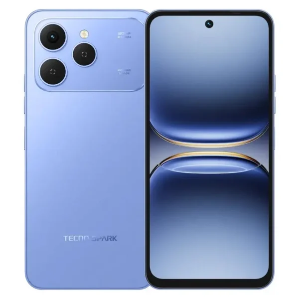 Tecno Spark 40 - تكنو سبارك 40 ذاكرة 256GB