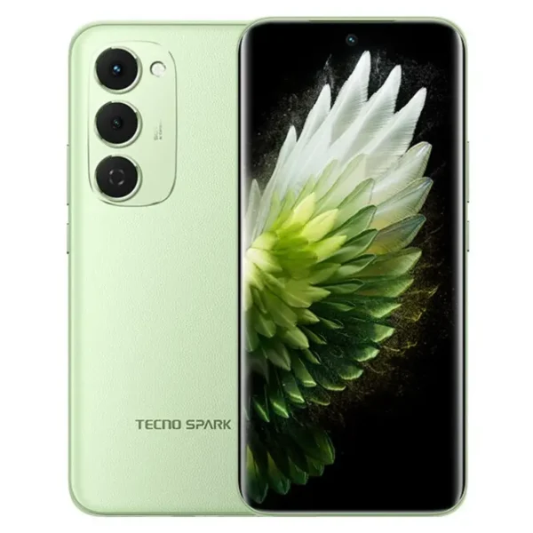Tecno Spark 40 Pro Plus - تكنو سبارك 40 برو بلس