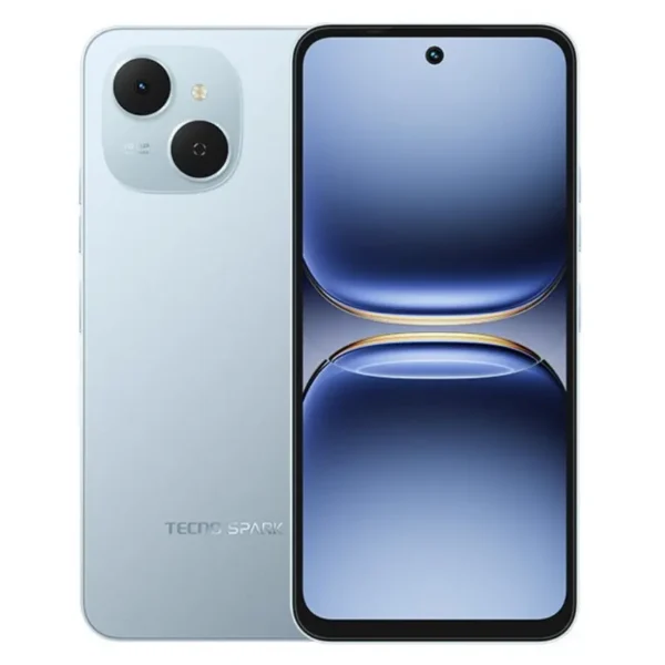 Tecno Spark 40C - تكنو سبارك 40c ذاكرة 256GB
