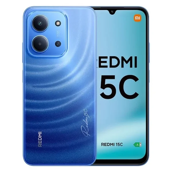 Redmi 15c (8GB+256GB) - ريدمي 15c