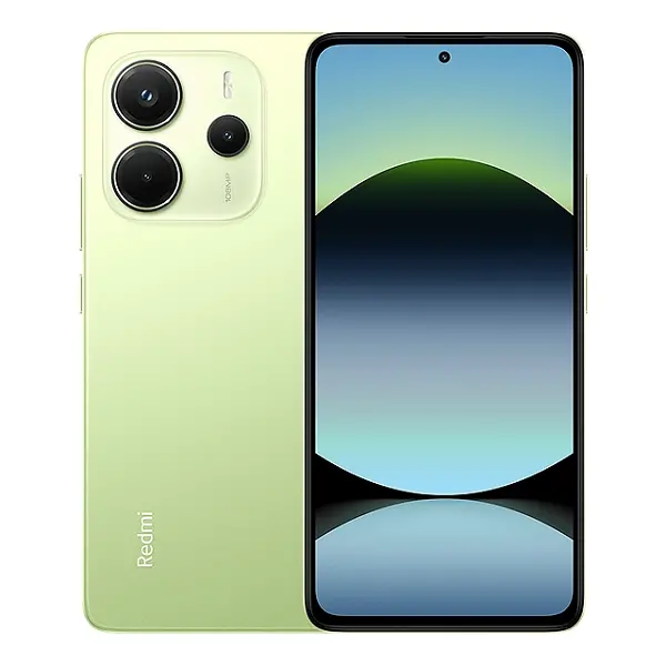 Redmi Note 14 - ريدمي نوت 14 ذاكرة 256GB